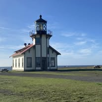 Point Cabrillo Light Station — archival photograph, Fort Bragg, California