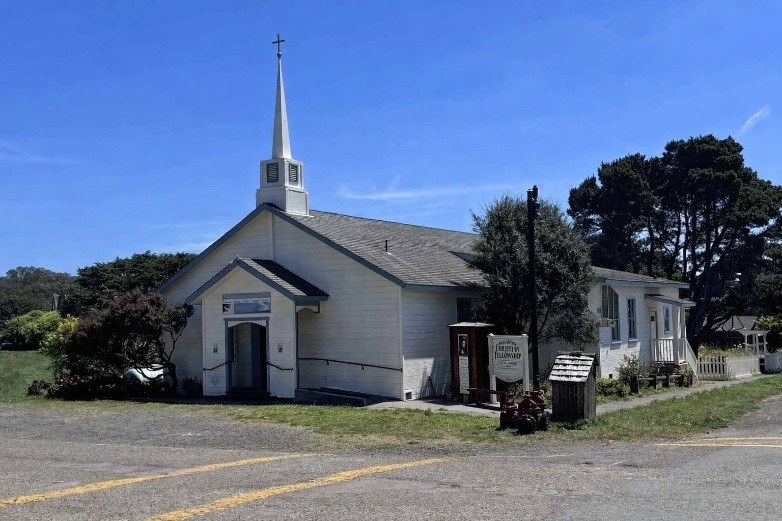 Mendocino Christian Fellowship — Church, Fort Bragg, California