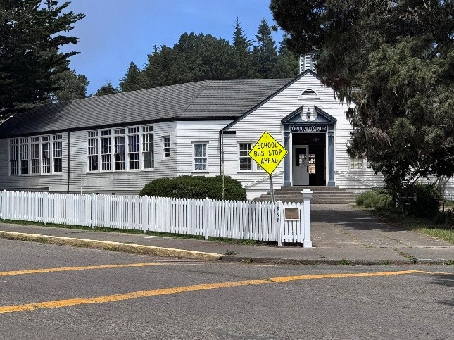 Community Center of Mendocino — Community, Fort Bragg, California