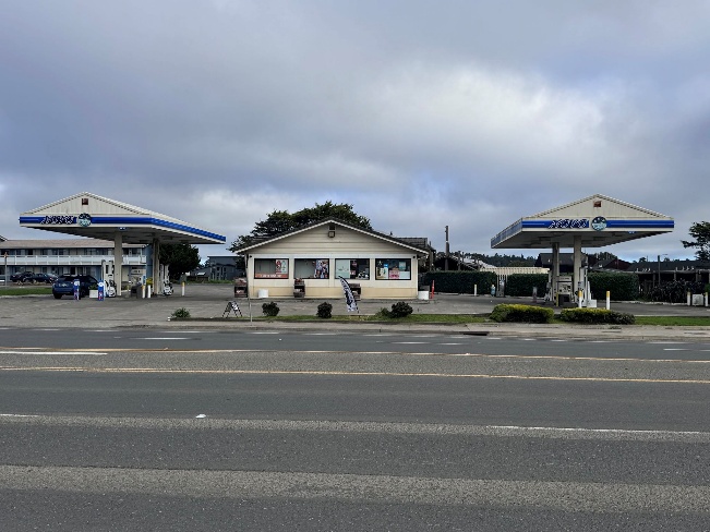 Noyo Gas Stop — Business, Fort Bragg, California