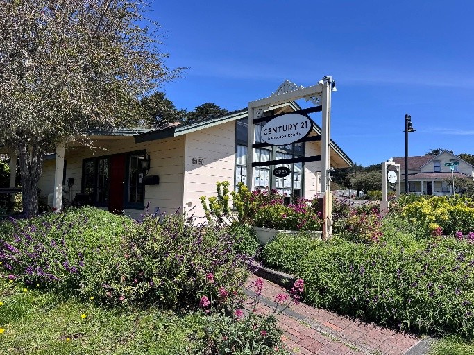Century 21 Seascape Realty — Business, Fort Bragg, California