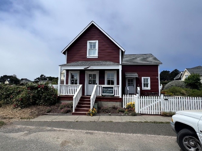 Edward Jones / Bruce M. Fournier — Business, Fort Bragg, California