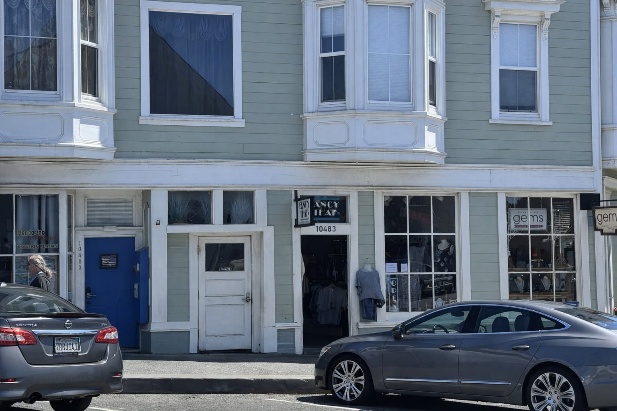 Fancy That — Business, Fort Bragg, California