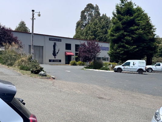 Thanksgiving Coffee Company — Business, Fort Bragg, California