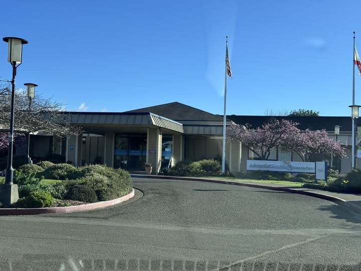 Adventist Health Mendocino Coast — Landmark, Fort Bragg, California