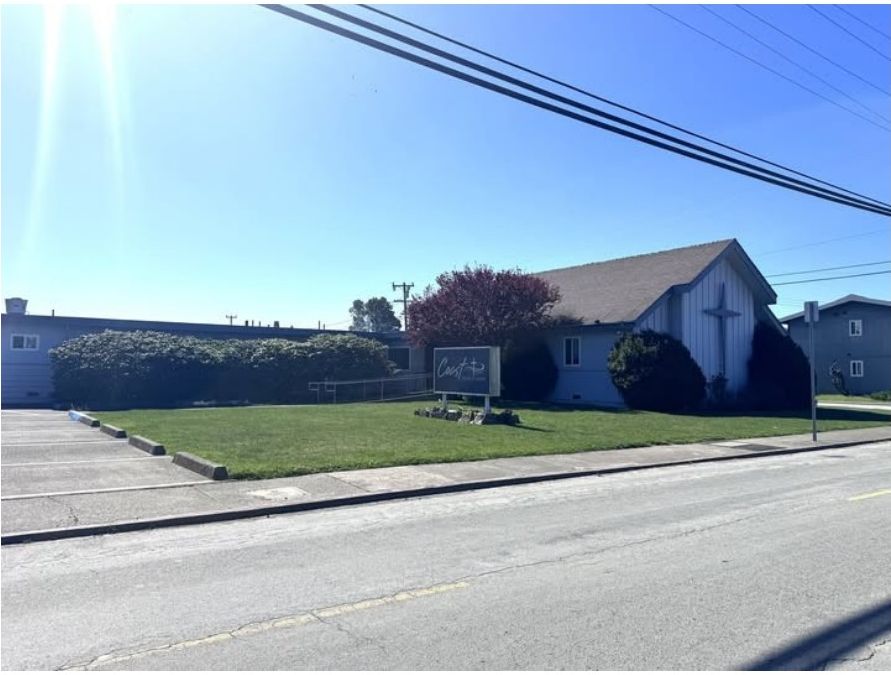 Coast Christian Center — Business, Fort Bragg, California