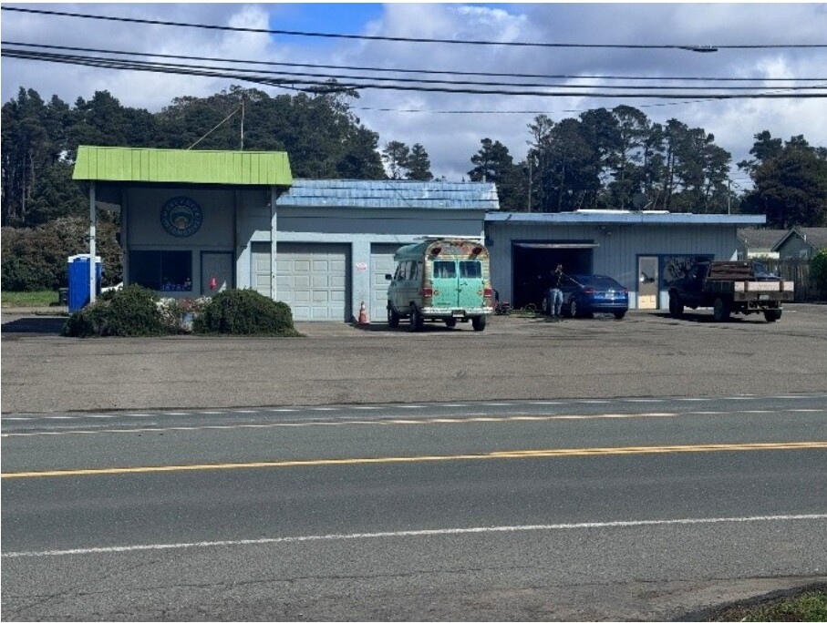 Hare Creek Automotive — Business, Fort Bragg, California