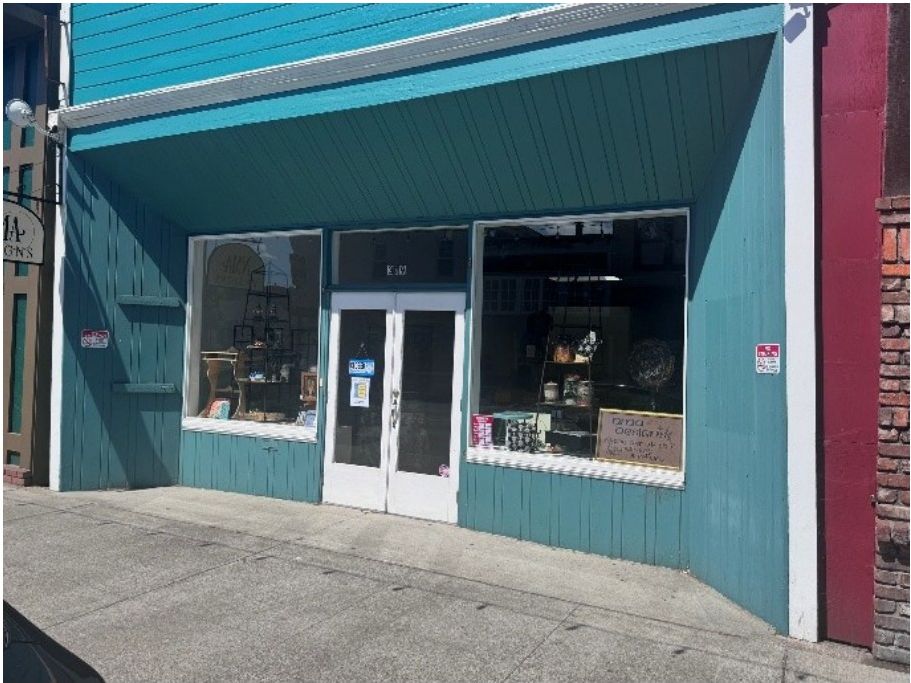 NMA Designs / Art Scene Studio — Business, Fort Bragg, California