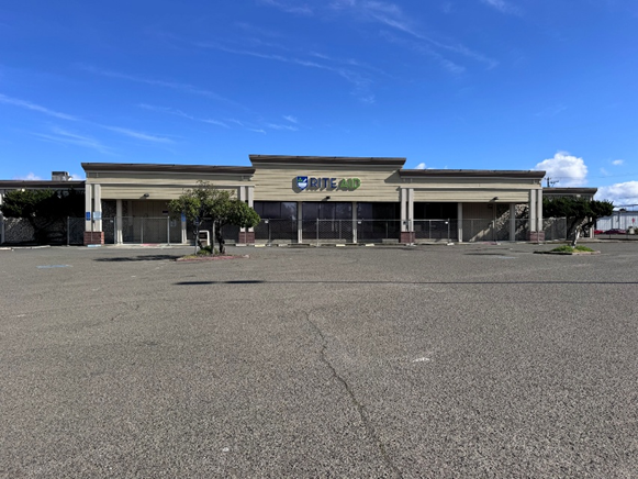 Rite Aid — Business, Fort Bragg, California