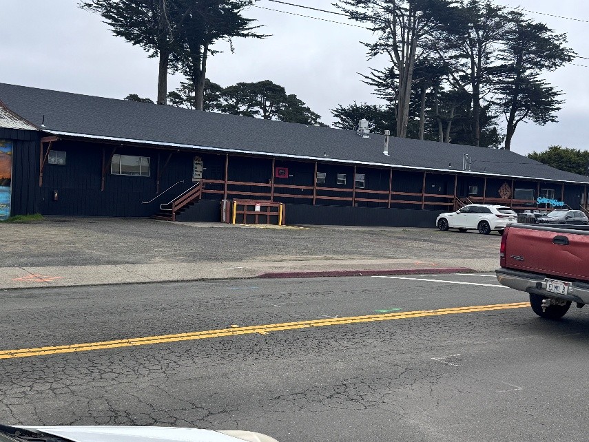 Sew and Sew — Business, Fort Bragg, California