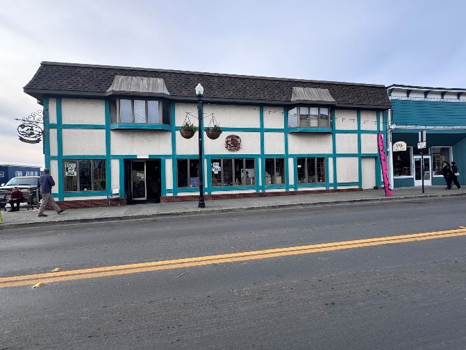 Well House West — archival photograph, Fort Bragg, California